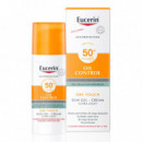 Gel-crema Solar Oil Control Dry Touch SPF50+  EUCERIN