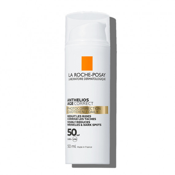 Gel-crema Fotocorrección Anthelios Age Correct SPF50  LA ROCHE POSAY