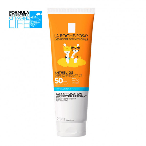 Protección Solar Anthelios SPF50+ Dermo Pediatrics  LA ROCHE POSAY
