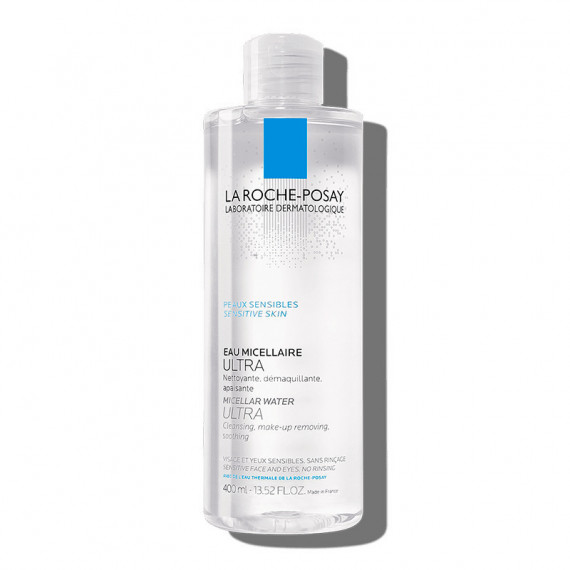 Agua Micelar Ultra Piel Sensible  LA ROCHE POSAY