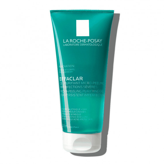 Effaclar Gel Purificante Micro-exfoliante  LA ROCHE POSAY