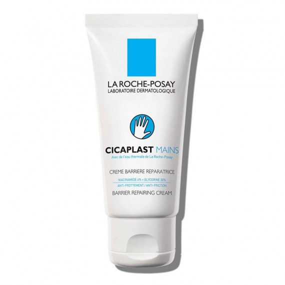Cicaplast Crema Reparadora de Manos  LA ROCHE POSAY