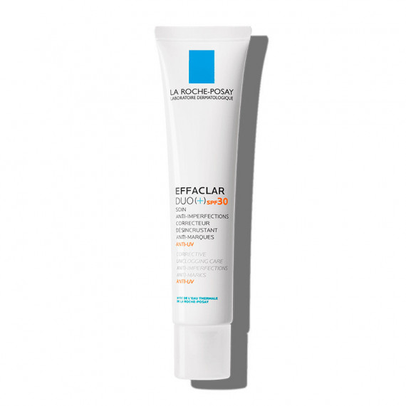 Effaclar Duo + SPF30  LA ROCHE POSAY