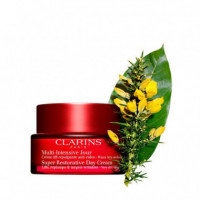 Multi - Intensive Jour
crema de Día Reafirmante - Redensificante Pieles Secas  CLARINS