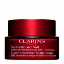 Multi - Intensive Nuit Creme
crema de Noche Todo Tipo de Pieles  CLARINS