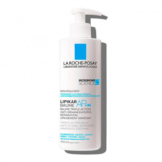 Lipikar Baume Ap+m  LA ROCHE POSAY