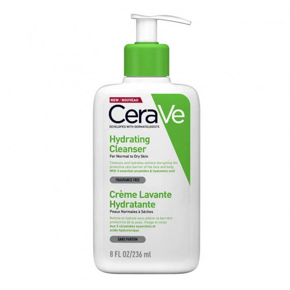 Limpiador Hidratante  CERAVE