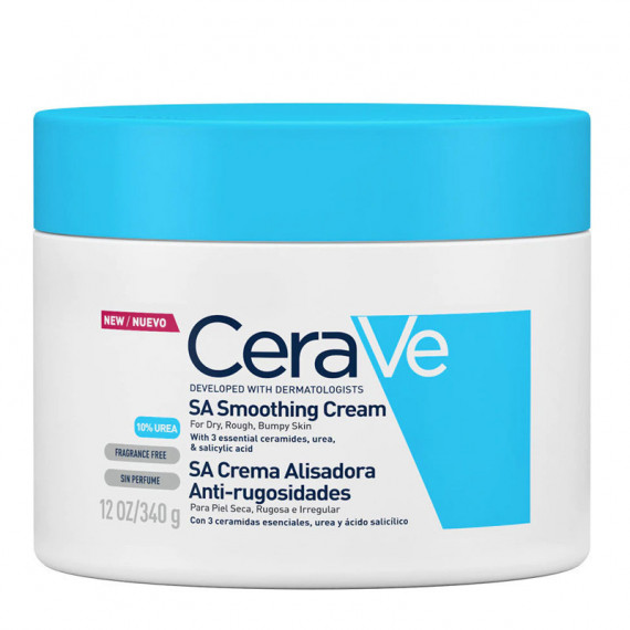 Sa Crema Alisadora Anti-rugosidades  CERAVE