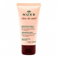 Rêve de Miel 
crema Manos y Uñas  NUXE