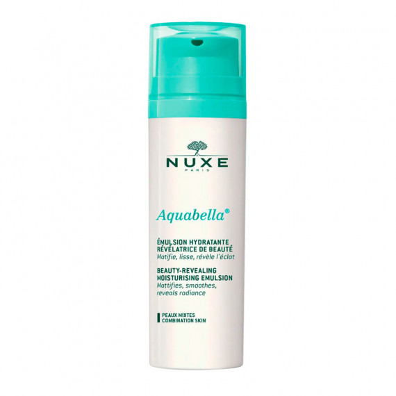 Aquabella Emulsión 
emulsión Hidratante Reveladora de Belleza  NUXE