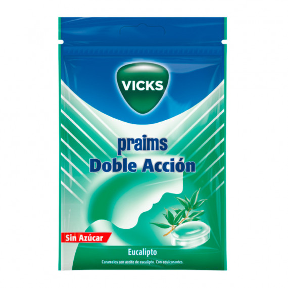 Praims Doble Acción  VICKS