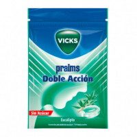 Praims Doble Acción  VICKS