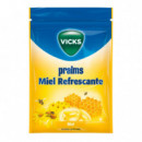 Praims Miel Refrescante  VICKS