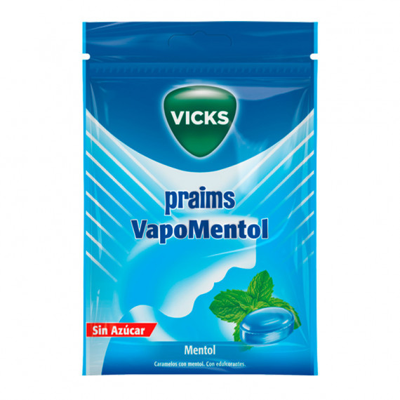 Praims Vapomentol  VICKS