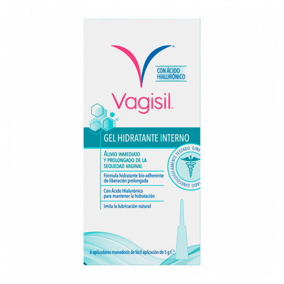 Intima Gel Hidratante Interno  VAGISIL