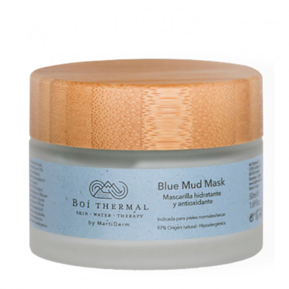 Blue Mud Mask  BOI THERMAL