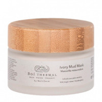Ivory Mud Mask  BOI THERMAL