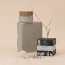 Ivory Mud Mask  BOI THERMAL