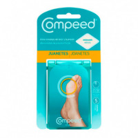 Juanetes  COMPEED