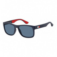 Tommy Gafas Th 1556/S 8RU T56 Ku Sol 140 Blue Red  TOMMY HILFIGER EYEWEAR