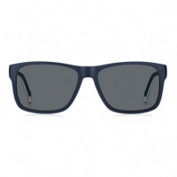 Tommy Gafas Th 1718/S Oju  T56 Ir Sol 145 Oju Blue  TOMMY HILFIGER EYEWEAR