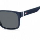 Tommy Gafas Th 1718/S Oju  T56 Ir Sol 145 Oju Blue  TOMMY HILFIGER EYEWEAR