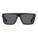 Tommy Gafas Th 1605/S 003 T56 Ir Sol 140 Matt Black  TOMMY HILFIGER EYEWEAR