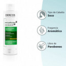 Champú Anticaspa Cabello Seco  VICHY