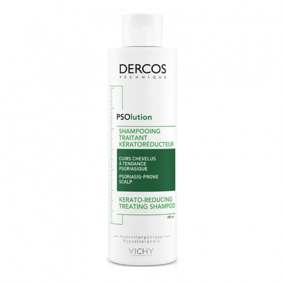 Dercos Psolution Champú Anticaspa para Psoriasis  VICHY