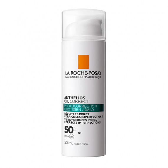 Anthelios Oil Correct SPF50+ Fotocorrección  LA ROCHE POSAY