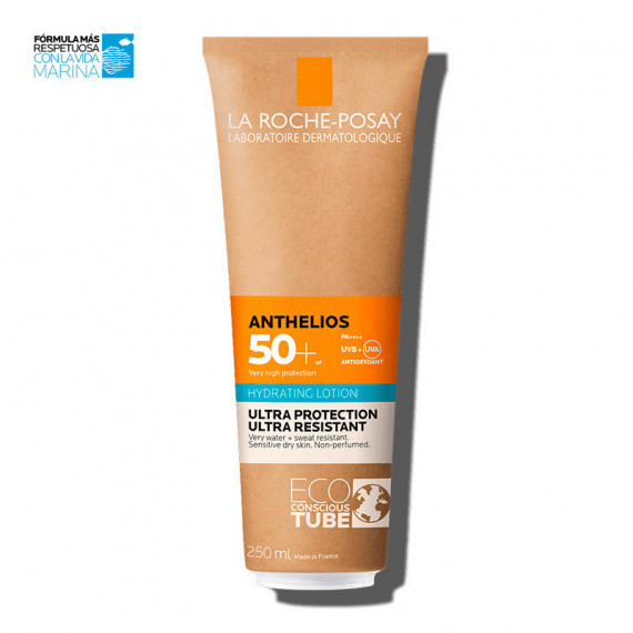 Anthelios Leche Hidratante Eco-sostenible SPF50+  LA ROCHE POSAY