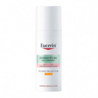 Dermopure Oil Control Fluido Protector SPF30  EUCERIN