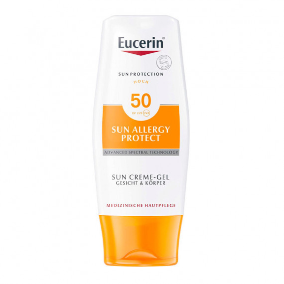 Sun Gel-crema Allergy Protect SPF50  EUCERIN