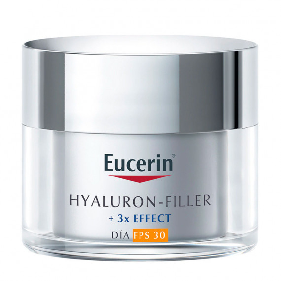 Hyaluron-filler Día SPF30 Crema Antiarrugas  EUCERIN