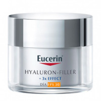 Hyaluron-filler Día SPF30 Crema Antiarrugas  EUCERIN
