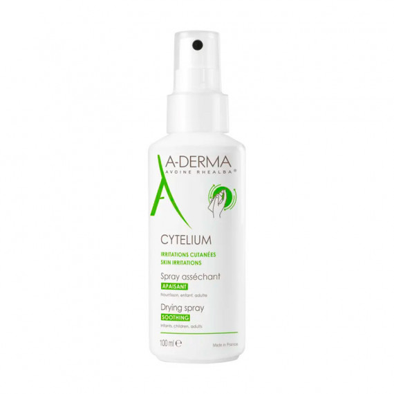 Cytelium Spray Secante y Calmante  A-DERMA