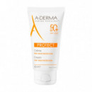 Protect Crema Solar SPF50+  A-DERMA
