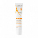 Protect Fluido Solar Facial Invisible Spf 50+  A-DERMA