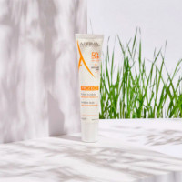 Protect Fluido Solar Facial Invisible Spf 50+  A-DERMA