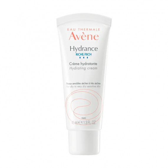 Hydrance Crema Hidratante Rica  AVÈNE