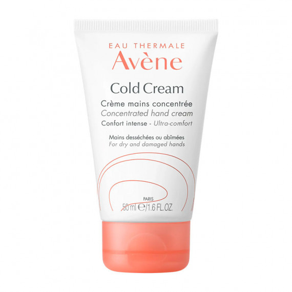 Cold Cream Crema de Manos Concentrada  AVÈNE