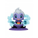 FUNKO Pop úrsula en Trono Villana Disney 1089