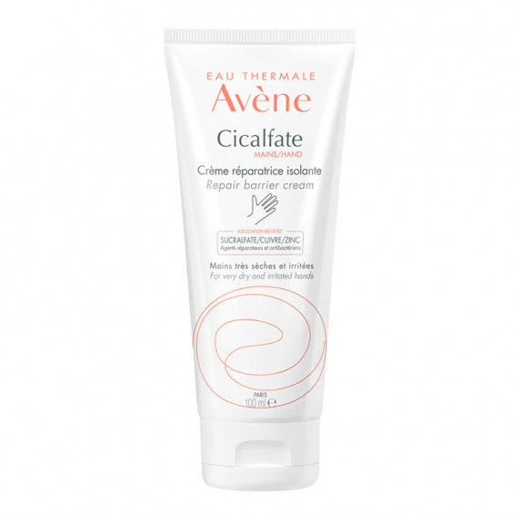 Cicalfate Manos Crema Reparadora Efecto Barrera AVÈNE Cicalfate Manos Crema Reparadora Efecto Barrera AVÈNE
