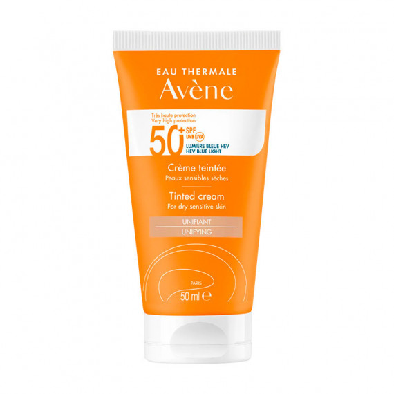 Crema con Color SPF50+  AVÈNE
