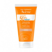 Crema con Color SPF50+  AVÈNE - Guanxe Atlantic Marketplace