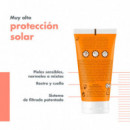 Fluido sin Perfume SPF50+  AVÈNE