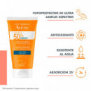 Fluido sin Perfume SPF50+  AVÈNE