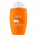 AVÈNE Aqua-Fluid Mat Perfect avec couleur SPF30
