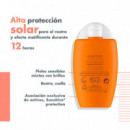 AVÈNE Aqua-Fluid Mat Perfect avec couleur SPF30
