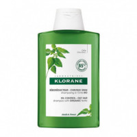 Champú a la Ortiga Bio  KLORANE - Guanxe Atlantic Marketplace